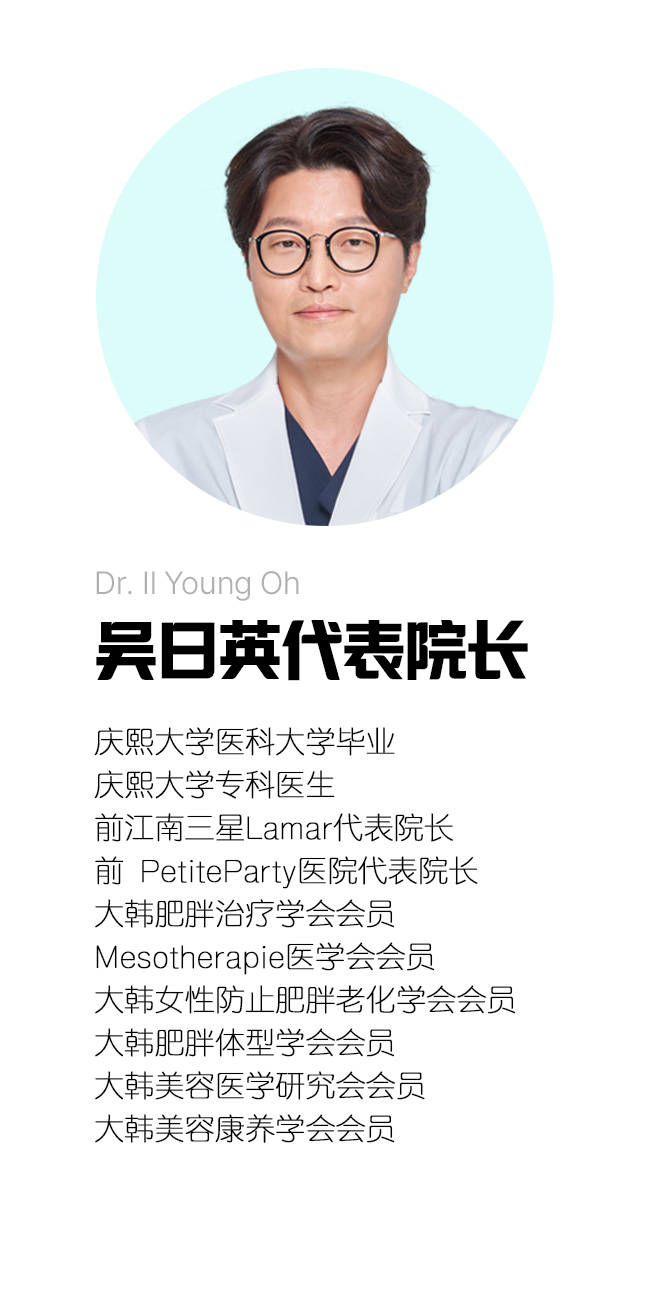 吴日英院长 설명
