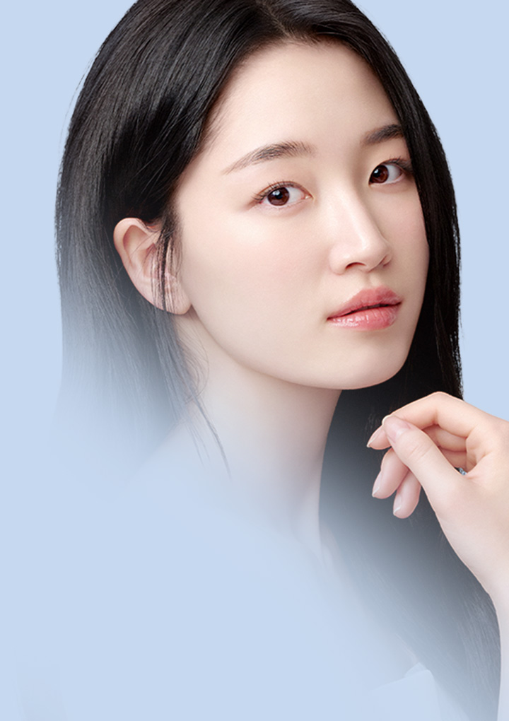 肌悩み、オリジオKISS一つで。