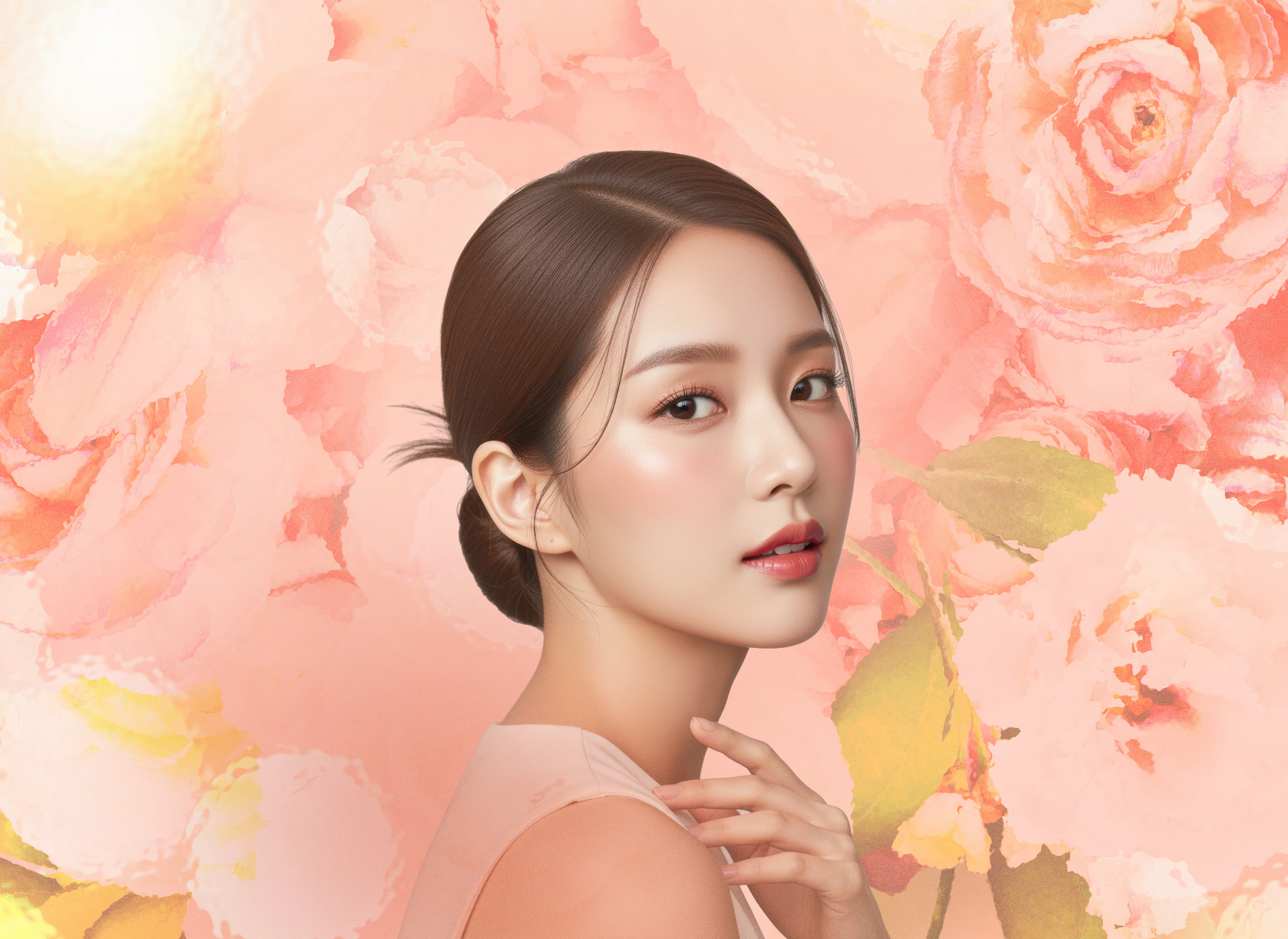 自分の顔にぴったり合う人中の黄金比を実現 若見え顔を左右する。人中短縮術