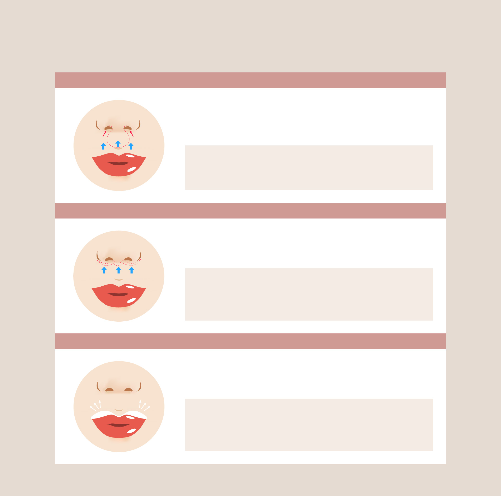 人中短縮の施術方法 人中短縮の多彩な施術方法、それを可能にする技術力を持つ「セイイエス医院」