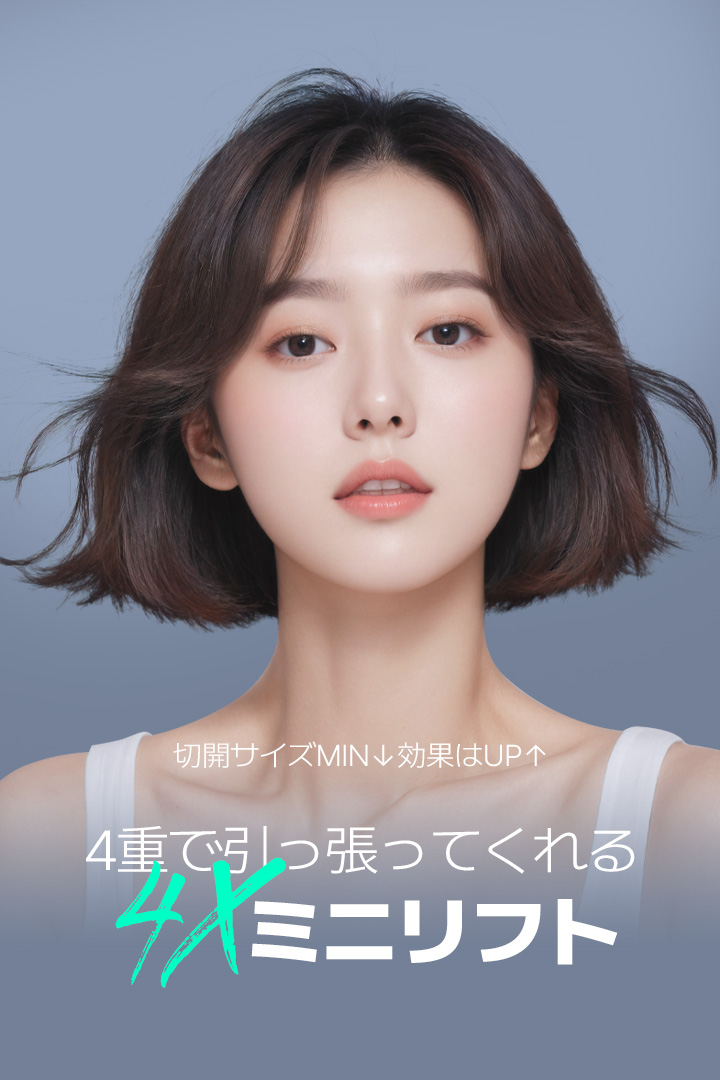 4Xミニリフト