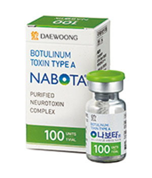 ナボタ 世界初の四角い顎適応症を獲得 アメリカFDA、韓国食品医薬品安全処の承認を得った 高純度の韓国産ボトックス