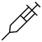 麻酔方法 얼음 or 크림마취