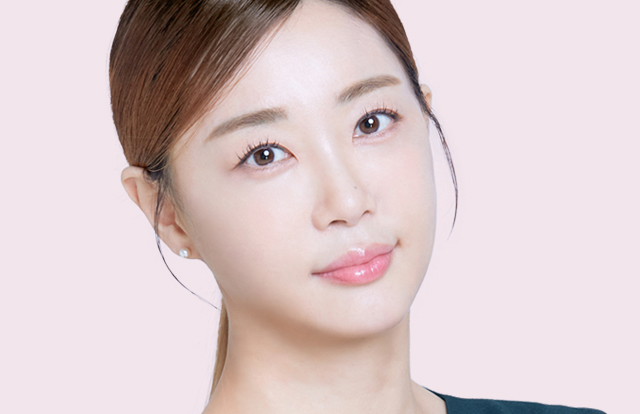 미니거상 팔자주름, 늘어진 볼까지 한번에 끌어 올리는