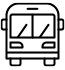 버스 이용 시