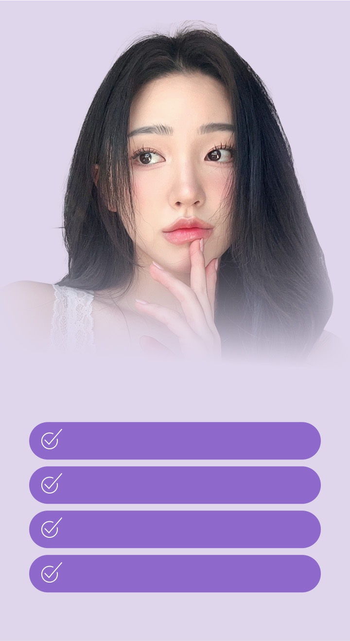 얼굴 지방부터 피부 탄력까지 윤곽리프팅 효과 이럴 때, 인모드리프팅 이중턱, 처진 볼살, 잔주름이 고민일 때 한번의 시술로 두가지 효과를 보고싶을 때 얼굴에 지방도 많고 피부탄력도 걱정될 때 비수술적인 방법으로 갸름한 턱선 원할 때