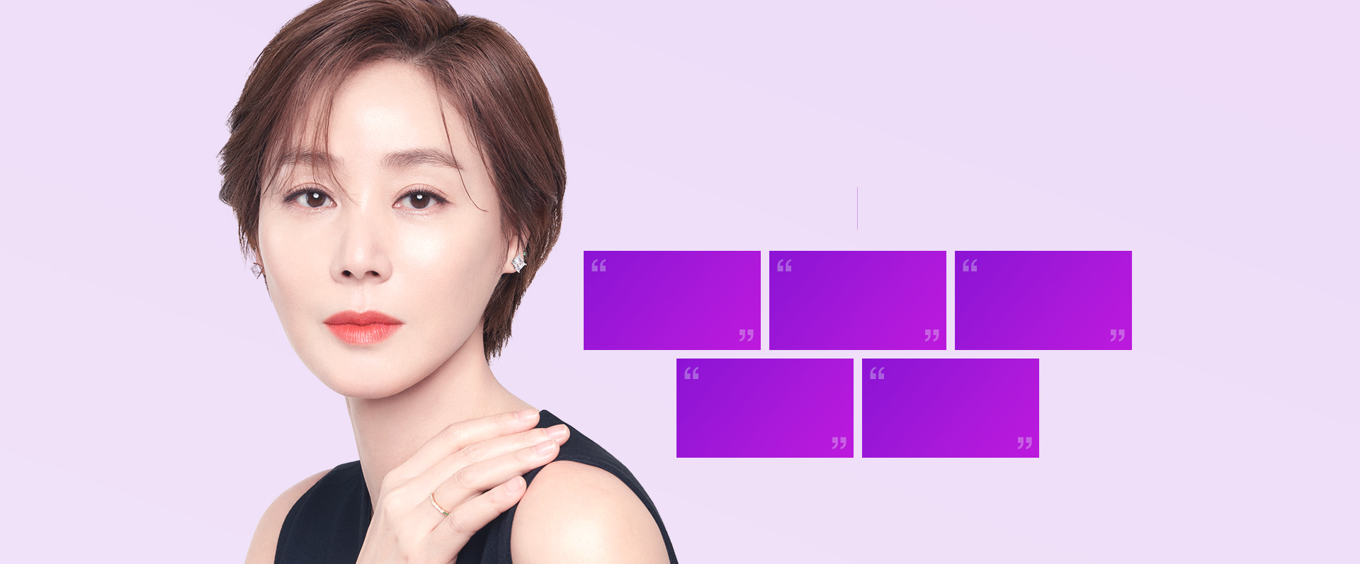 써마지FLX 추천대상 일상으로의 복귀가 빠른 리프팅을 원하는 분, 긴 시간 지속되는 리프팅을 찾는 분, 탄력이 떨어져 얼굴형이 변형되는 분, 눈가, 턱선을 집중관리하고 싶은 분, 아픈 리프팅은 싫은 분