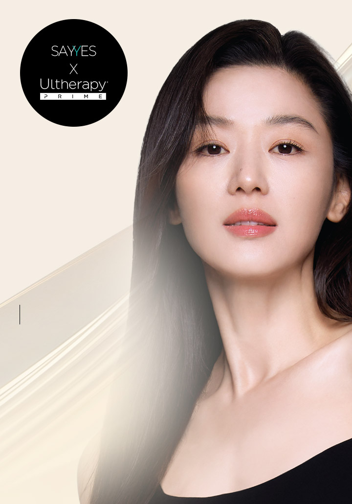 더 세밀하게 더 깊게 더 오래가는 리프팅 울쎄라피 프라임