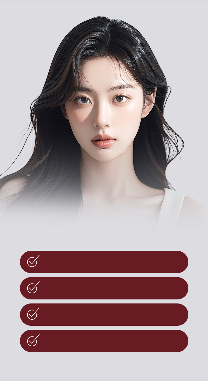 늘어진 피부에 통증없이 자연스러운 타이트닝 효과 이런 분에게, 볼뉴머리프팅 잔주름, 피부결, 모공 고민이신 분 볼꺼짐 걱정 없이 리프팅 원하는 분 고주파리프팅을 통증없이 받고 싶은 분 점점 얇아지는 피부가 걱정되는 분