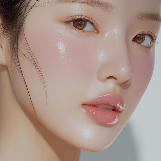 콜라겐 생성 촉진으로 리프팅 효과