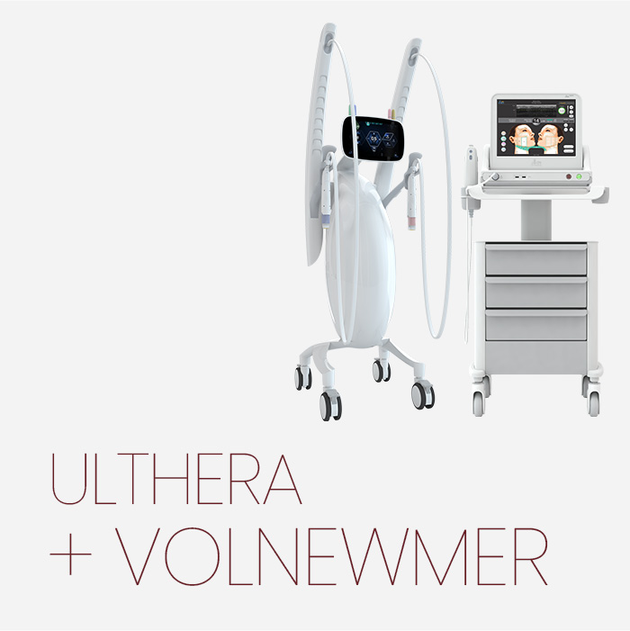 Volthera ที่ช่วยยกกระชับผิวทั้งชั้นนอกและชั้นใน เพื่อผลลัพธ์การยกกระชับสองชั้น