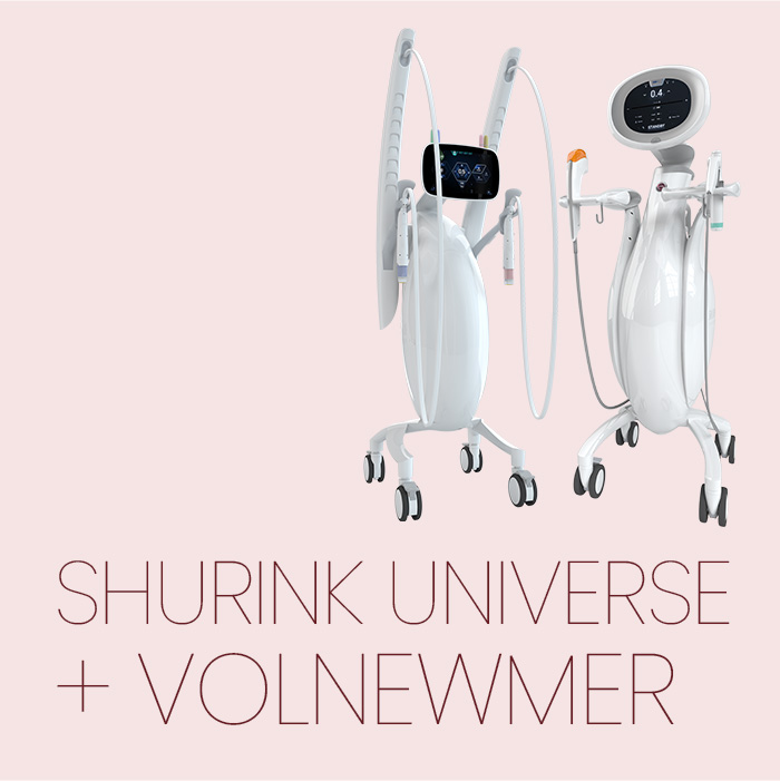 Volrink ซึ่งเป็น K-lifting duo สำหรับการยกกระชับ ด้วยอัลตราซาวด์และคลื่น RF ในราคาที่เข้าถึงได้