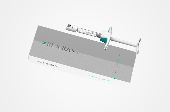 Rejuran Eye Healer บริเวณที่แนะนำให้ทำการรักษา : รอบดวงตา