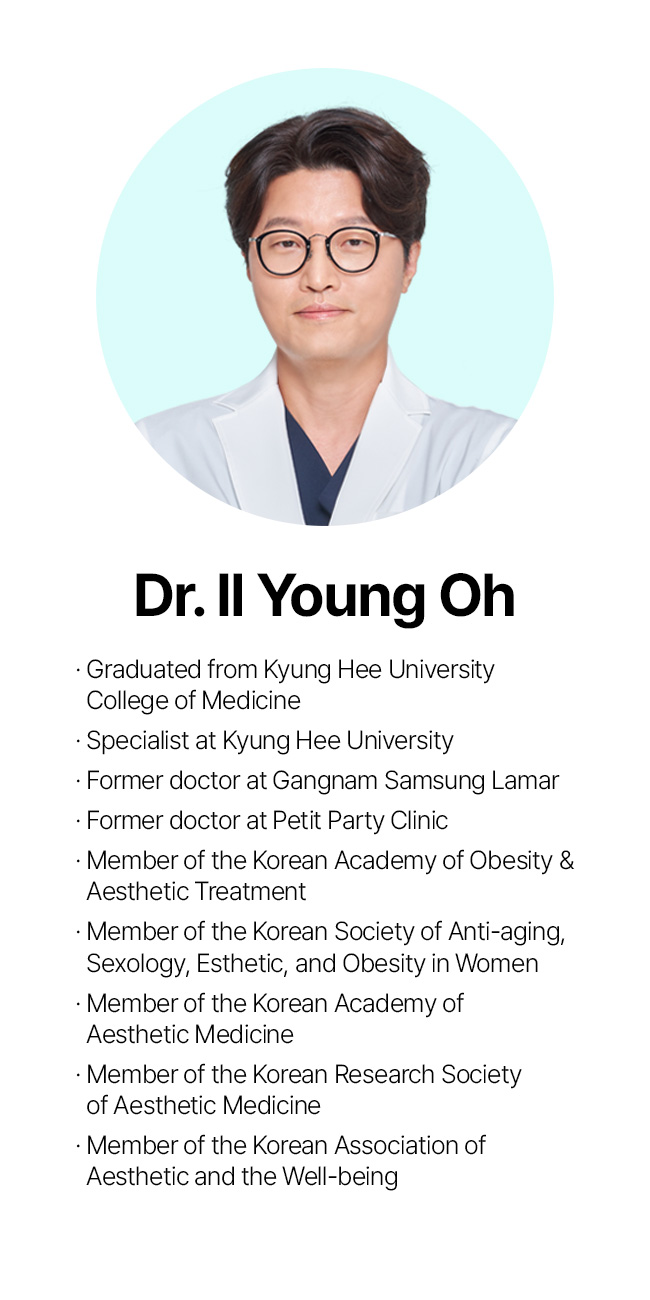 Dr. Il Young Oh 설명