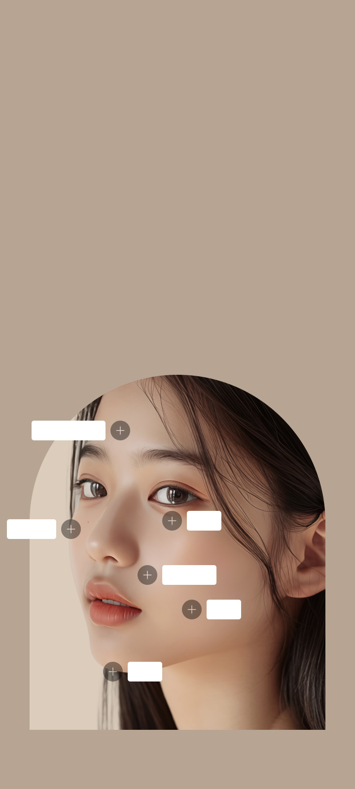 #Facial volume created with your own fat #Natural-looking without any foreign body sensation #Desired amount in the desired areas #Lasting results 