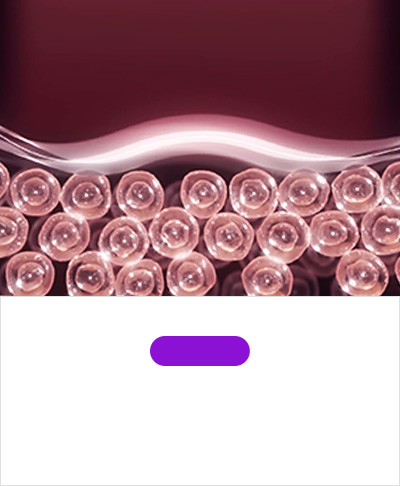 STEP 03 New collagen is produced, thereby improving elasticity and signs of aging