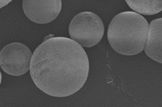No nodules resulting from small particles Natural look No biodegradable residues remaining inside the body
