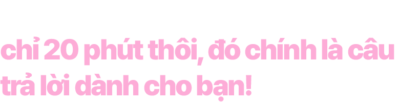 20 min 완성! Hút mỡ dưới mắt가 정답!