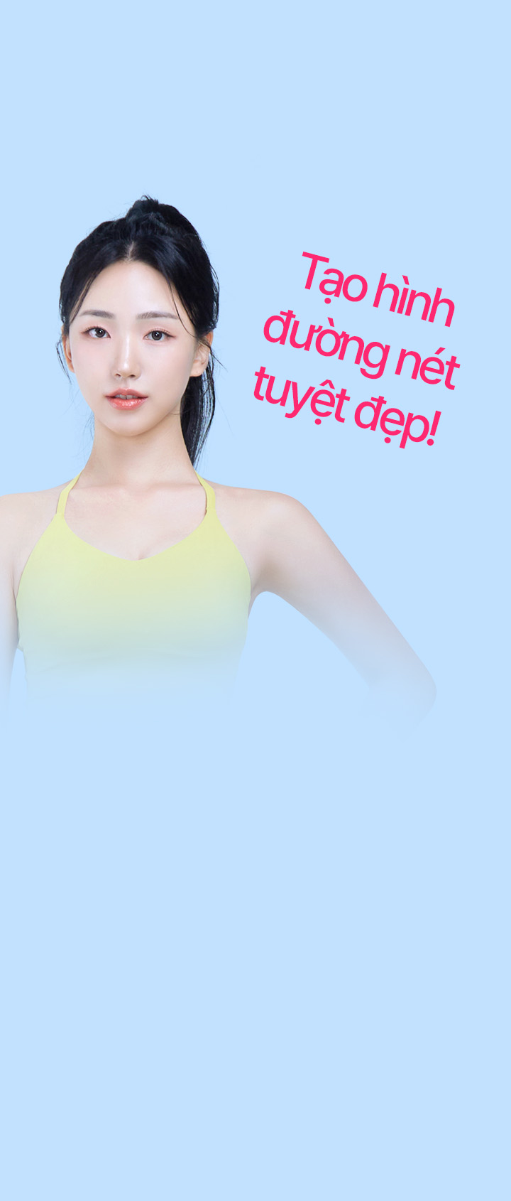 Tạo dáng xinh hoàn hảo Tổ hợp các vị trí thủ thuật Q-Barbie của Say Yes (chỉ một giờ)