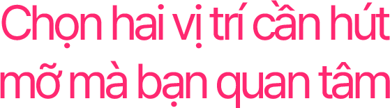 Các tổ hợp khuyến cáo