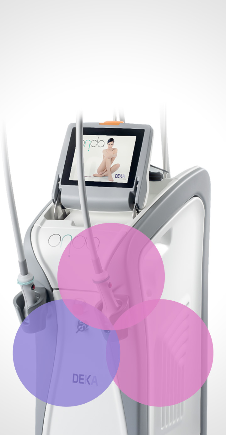 Máy nâng cơ ONDA giúp giảm thất thoát năng lượng trên lớp biểu bì, truyền năng lượng chính xác đến vùng cần thiết, mang lại hiệu quả nâng cơ và săn chắc rõ rệt. 