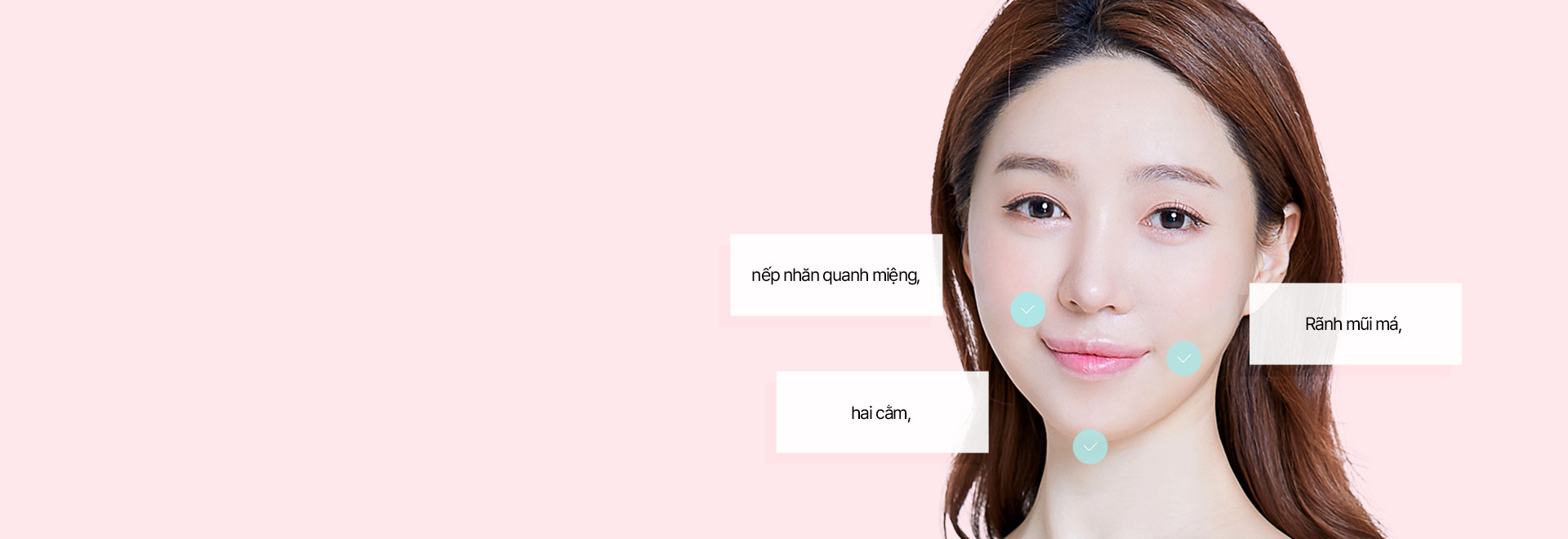 Nên làm 1 nếu da bị xệ sau khi làm đường viền mặt 2 nếu kết quả không tốt sau trị liệu laze 3 Nếp nhăn sâu 4 Kết quả căng da nhanh và bền vững