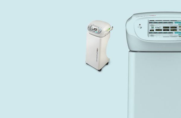Dermashine Là mũi kim gồm 9 mũi kim micro tiếp xúc vào bề mặt da theo đó mỗi lần tiêm đạt độ sâu 1mm Quá trình trị liệu sẽ hiệu quả hơn và nhanh hơn với thiết bị này.